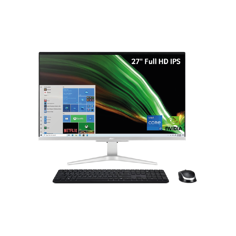 Acer Aspire C27-1655-UA93 AIO Desktop |
