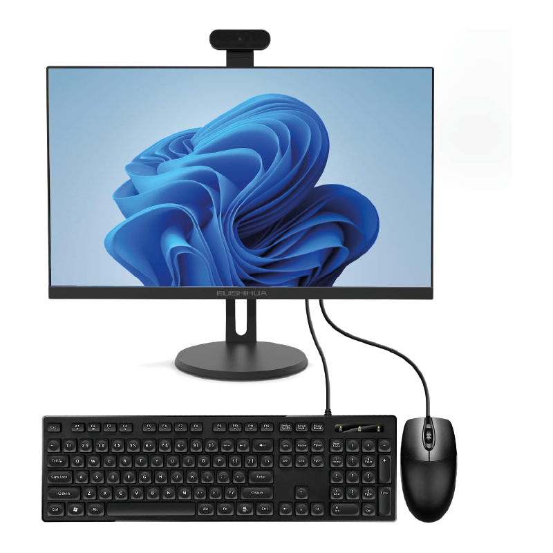 EUISHIHUA Computadoras todo en uno de 24 pulgadas, EUISHIHUA Computadoras todo en uno de 24 pulgadas,