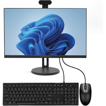 EUISHIHUA Computadoras todo en uno de 24 pulgadas,