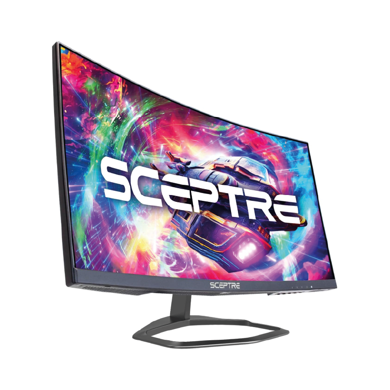 Sceptre - Monitor para juegos curvo de 24,5