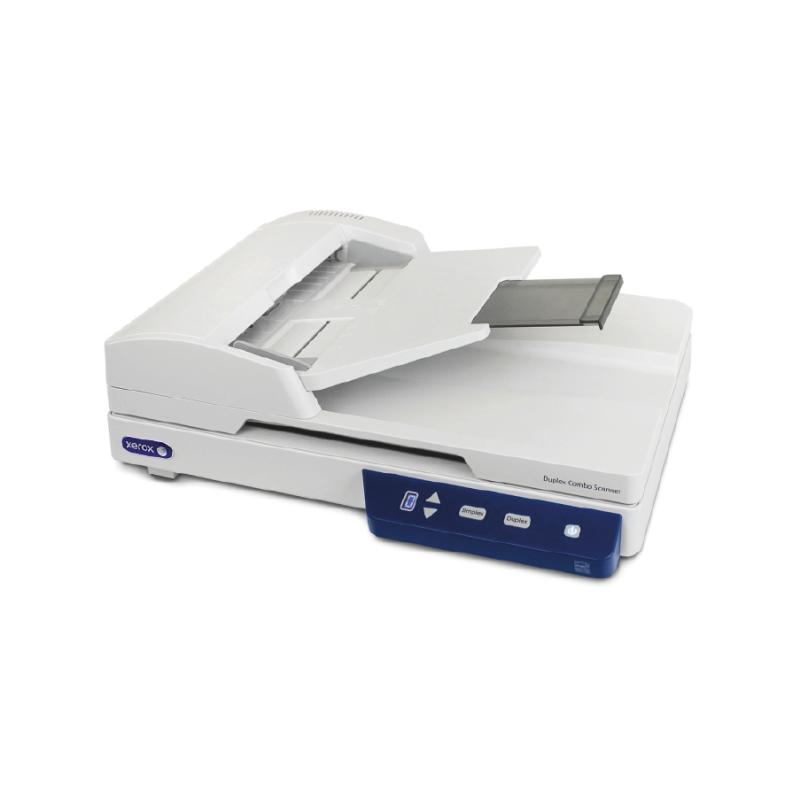 Scanner Xerox XD-Combo, 600 x 600DPI, Scanner Xerox XD-Combo, 600 x 600DPI,