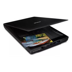 Epson Perfection V39 II - Escáner Plano para Fotos y Documento