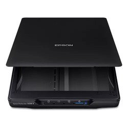 Epson Perfection V39 II - Escáner Plano para Fotos y Documento