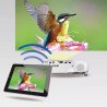 Epson Proyector con WiFi, Powerlite X49
