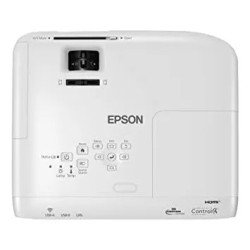 Epson Proyector con WiFi, Powerlite X49