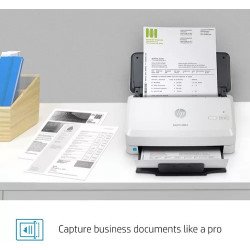 Scanner HP Scanjet Pro 3000 s4, 600 x 600DPI