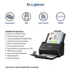Epson Impresora Ecotank a Color con WiFi, L1250