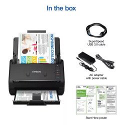 Epson Impresora Ecotank a Color con WiFi, L1250