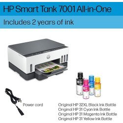 HP Impresora Multifuncional HP Smart Tank 750