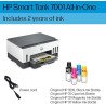 HP Impresora Multifuncional HP Smart Tank 750