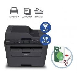 Brother Multifuncional láser monocromático DCP