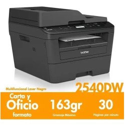Brother Multifuncional láser monocromático DCP