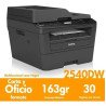 Brother Multifuncional láser monocromático DCP