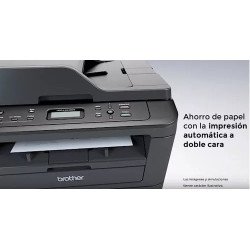 Brother Multifuncional láser monocromático DCP