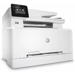 Impresora Multifuncional HP Color LaserJet Pro MFP