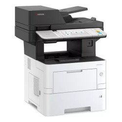 Impresora Multifuncional Kyocera Ma4500ix Blanco Y Negro Red