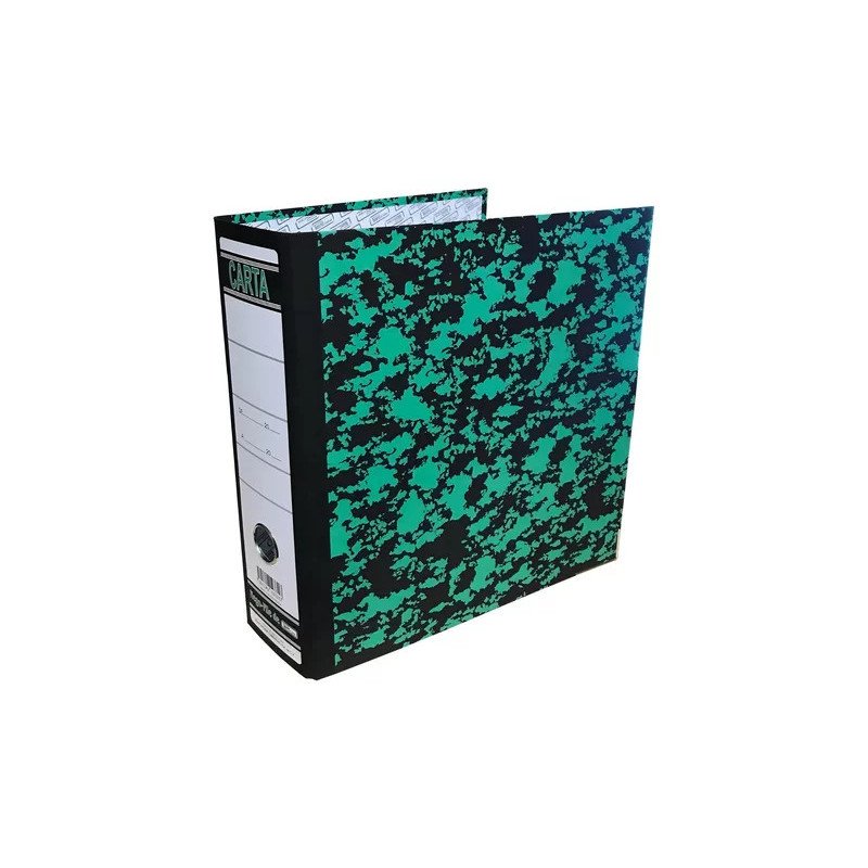 Registrador T/carta Printaform Carpetas 20 Pz Tipo Lefort