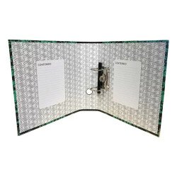 Registrador T/carta Printaform Carpetas 20 Pz Tipo Lefort