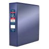 Carpeta Brillante Wilson Jones 2 Pulgadas Arillo D 520h