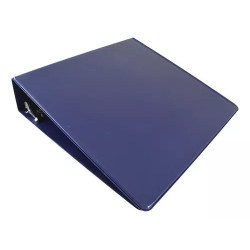 Carpeta Brillante Wilson Jones 2 Pulgadas Arillo D 520h