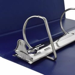 Carpeta Brillante Wilson Jones 2 Pulgadas Arillo D 520h