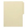 Fólder Manila Oxford, Tamaño Carta, Color Crema, 200 Piezas