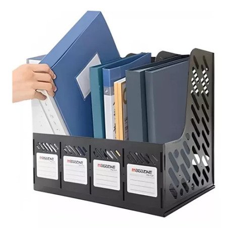 Revistero Organizador De Escritorio Oficina