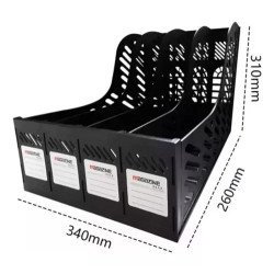 Revistero Organizador De Escritorio Oficina