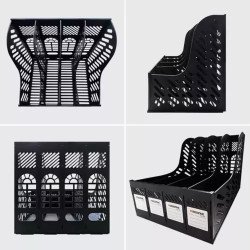 Revistero Organizador De Escritorio Oficina