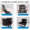 Revistero Organizador De Escritorio Oficina
