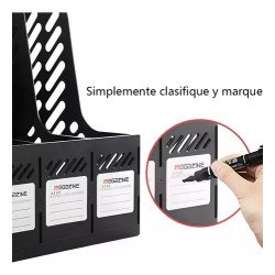Revistero Organizador De Escritorio Oficina