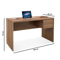 Escritorio de Madera