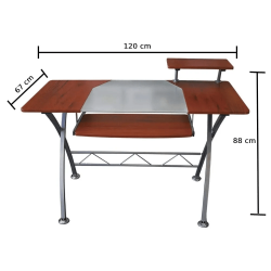 Esxritorio Lirio Maple