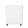 Archivero Stuk 3 Gavetas Blanco