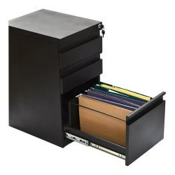 Archivero 3 Gavetas MP4M