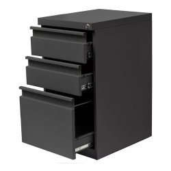 Archivero 3 Gavetas MP4M