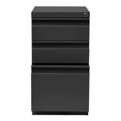 Archivero 3 Gavetas MP4M